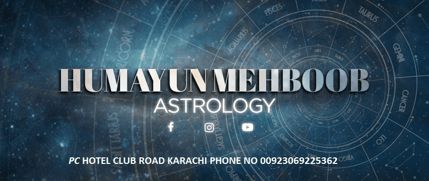 WORLD FAMOUS ASTROLOGER HUMAYUN MEHBOOB