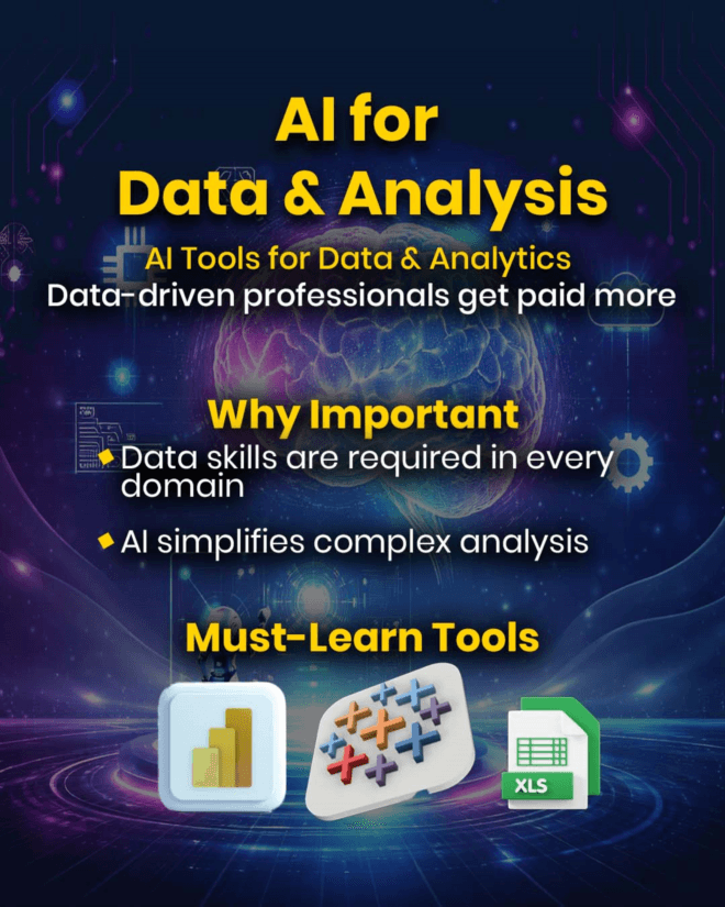 Data Analyst Course in Navi Mumbai – Excel, SQL & Power BI Training