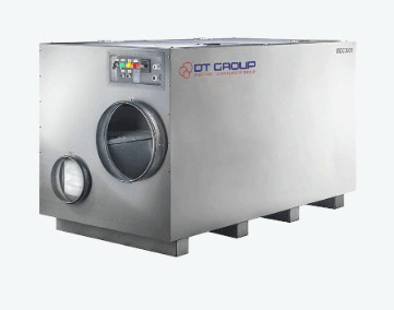 Desiccant Dehumidifiers MDC