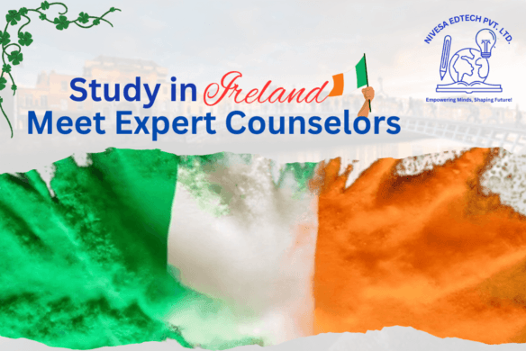 Ireland Study Visa Process | Ireland Student Visa