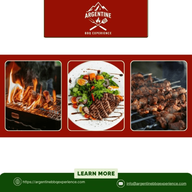 Interactive BBQ Cooking Class – Argentine BBQ Experience