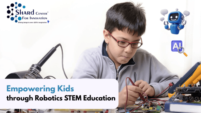 Empowering Kids through Robotics STEM Education