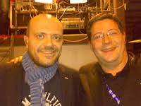 Vitaliano Gallo dirige 883 Max Pezzali