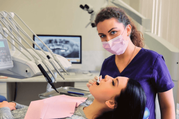 Top Dental Clinic for Full Mouth Rehabilitation in Ahmedabad