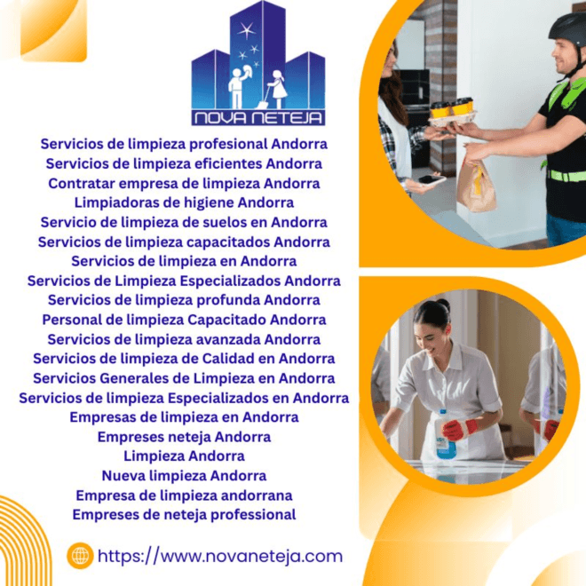 Specialized Maintenance Services - Nova Neteja