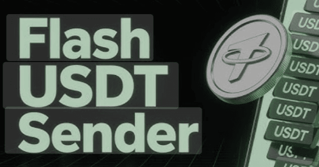 Instant USDT Transactions with USDT Flash Software