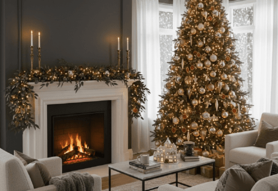 Custom Christmas Trees & Festive Décor – The Yuvasa Dubai