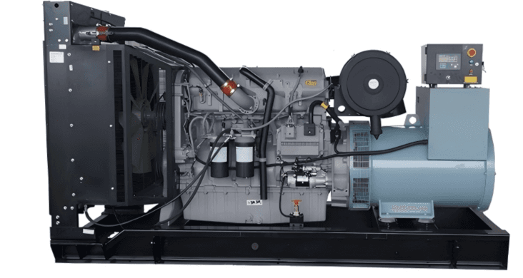 200kW 250kVA Perkins Diesel Generator Set