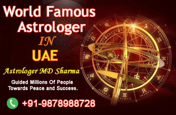 World Famous Astrologer in UAE – Trusted Worldwide