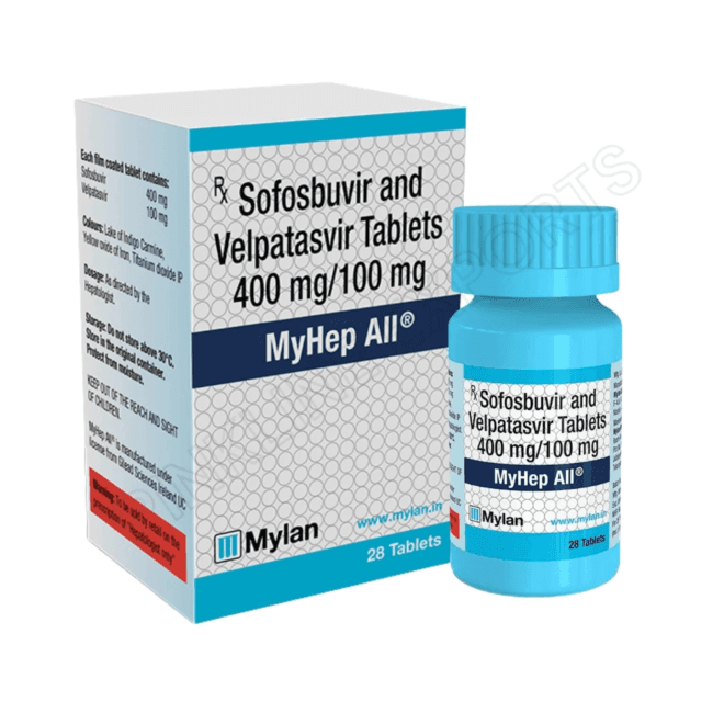 Myhep All supplier USA