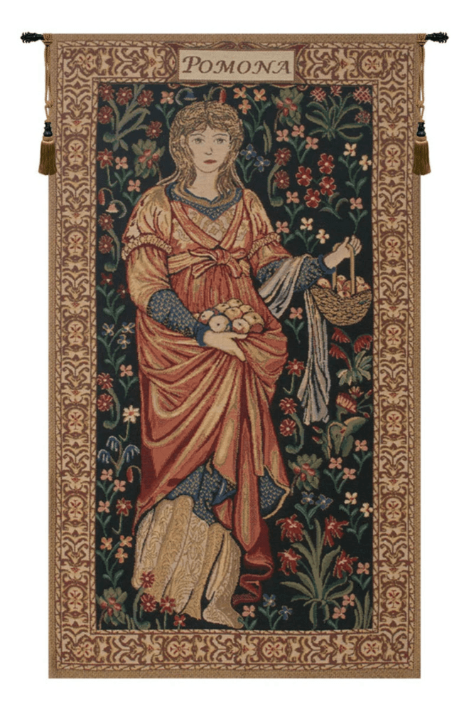 William Morris Pomona Tapestry