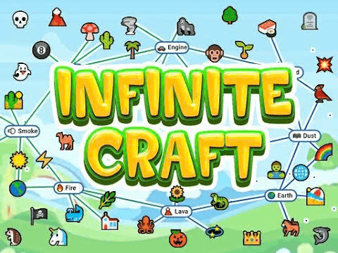 Unleash Your Inner Alchemist: A Guide to Infinite Craft