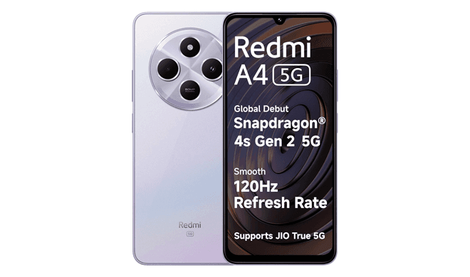 Redmi A4 5G Evaluation: Affordable 5G, Massive Screen & Real-World Performance