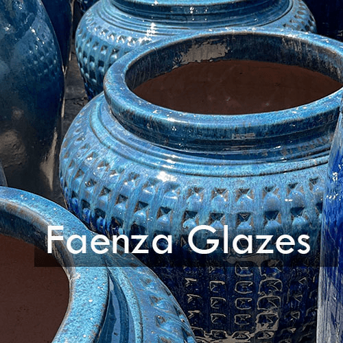 Faenza Glazes collection