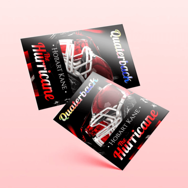 Order Custom Akuafoil Trading Cards Printing From PrintMagic