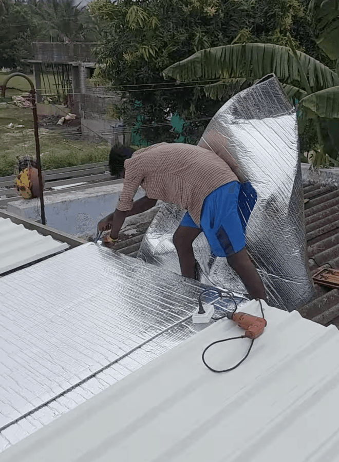 Goa Roofing Contractors