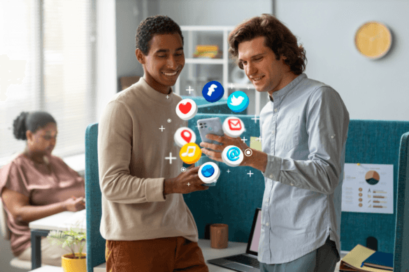 Lead Generation Services in Chandigarh – Online Growth Experts at B3AITS