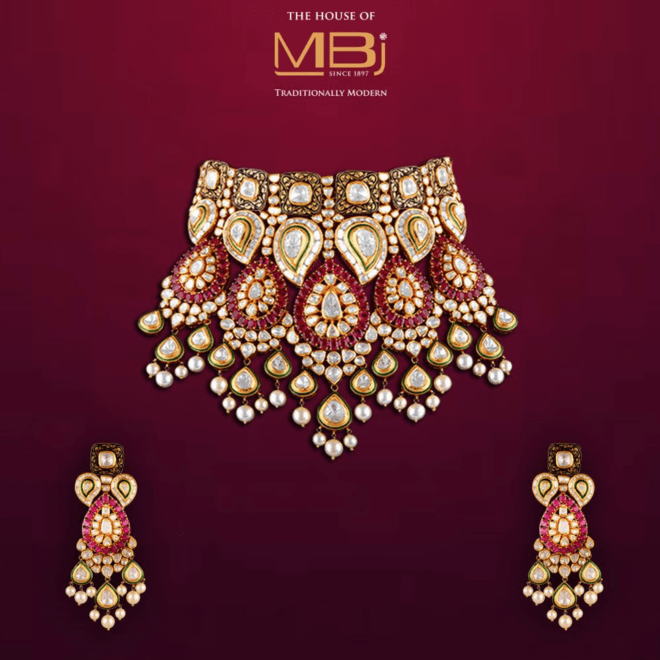 Best Bridal Jewellery in Kolkata