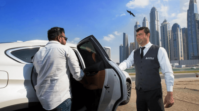 Zofeur - Hire a Chauffeur Service
