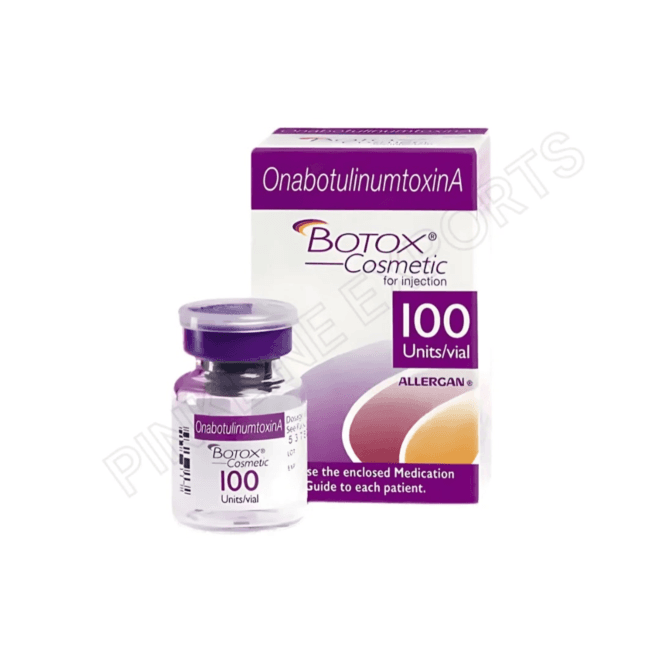 Botox 100 units UK delivery