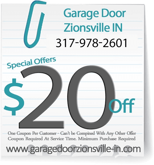Garage Door Zionsville IN