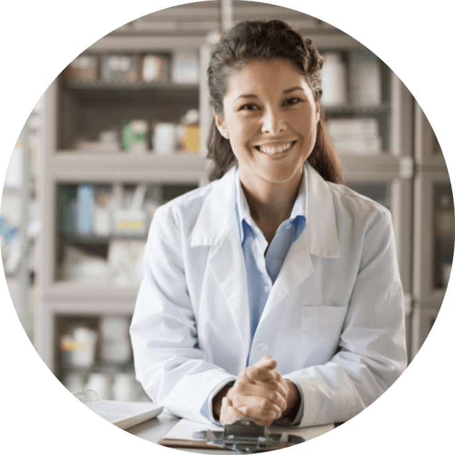 Socialce Celia Online Medical Saleswomen