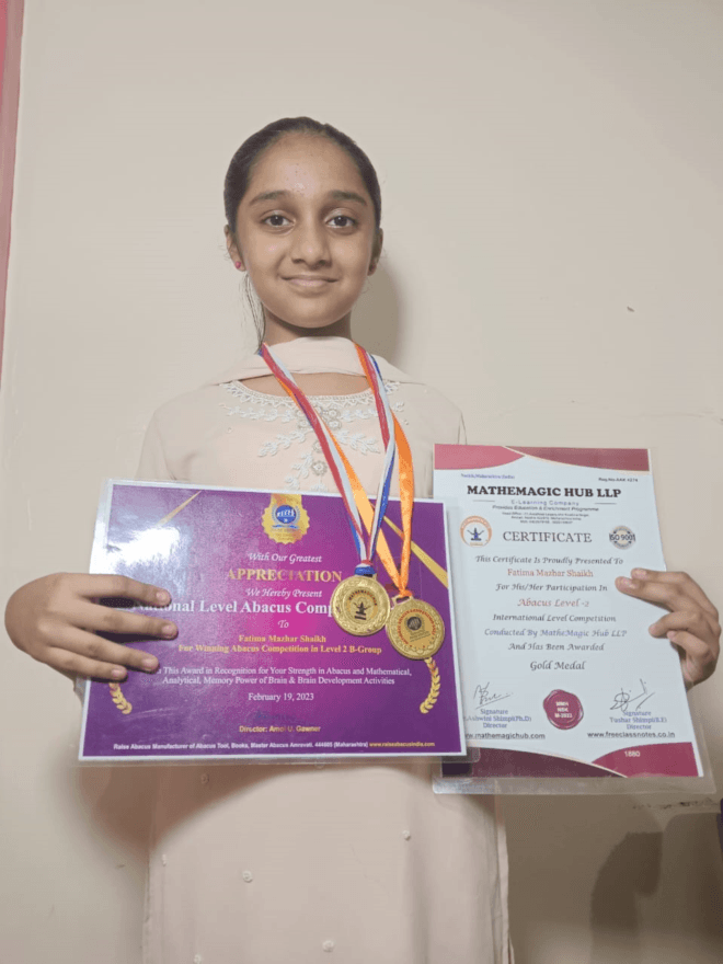 Abacus Classes in Prabhadevi