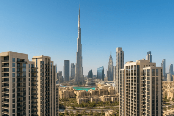 Luxury Property for Sale in Dubai