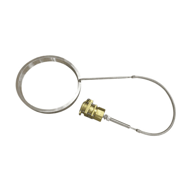 LAG-S100 Ladle Slag Detection System (Eddy Current)