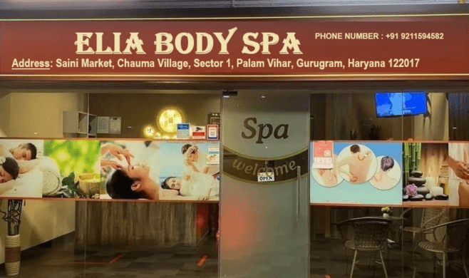 Elia Body Spa