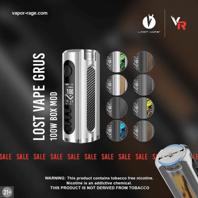 Henderson-Las Vegas Go-To Shop for Electronic Cigarettes