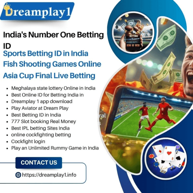 Fast & Reliable Twenty20 Betting IDs in India Only at Dreamplay1