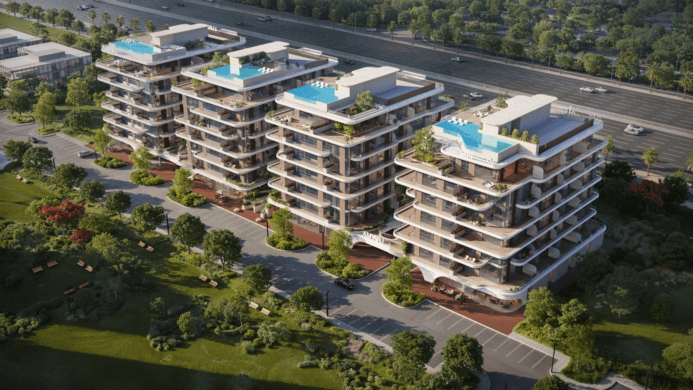 Off Plan Property for Sale in Dubai