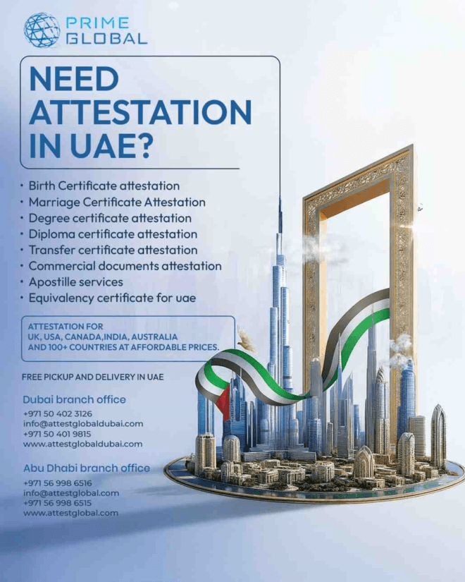 Professional Degree Certificate Authentication Solutions UAE