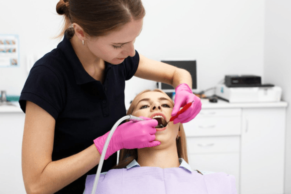 Get a Perfect Smile with Cosmetic Dentistry in Gujarat