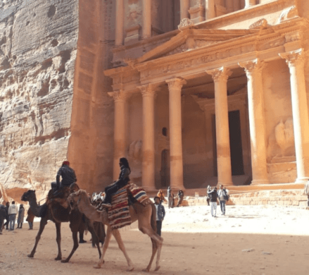 Amman, Petra, Wadi Rum & Aqaba Tour Package
