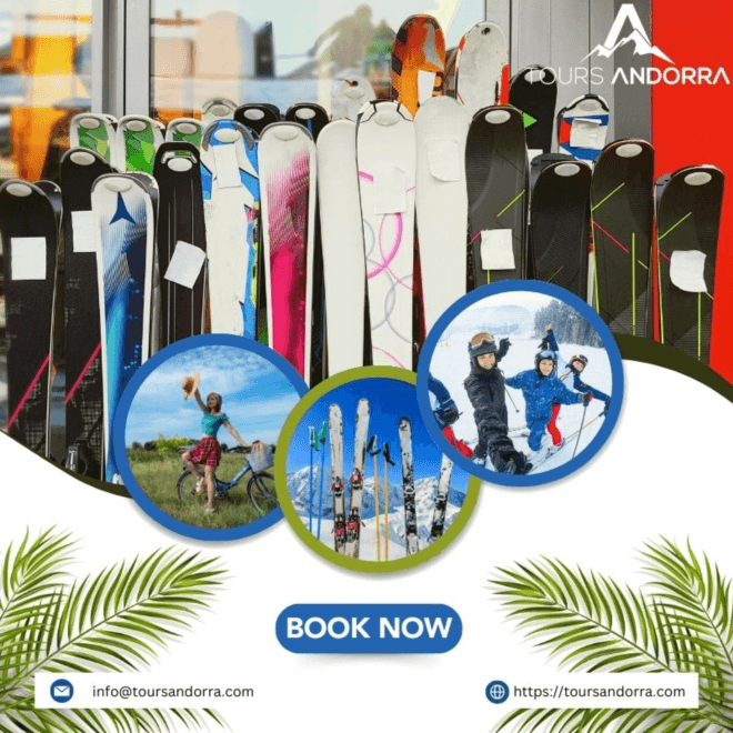 Los mejores lugares para ver en Andorra la Vella