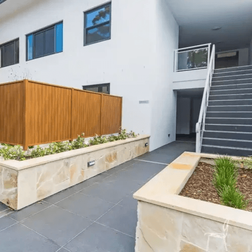 Sandstone crazy paving in Sydney, Melbourne & Brisbane