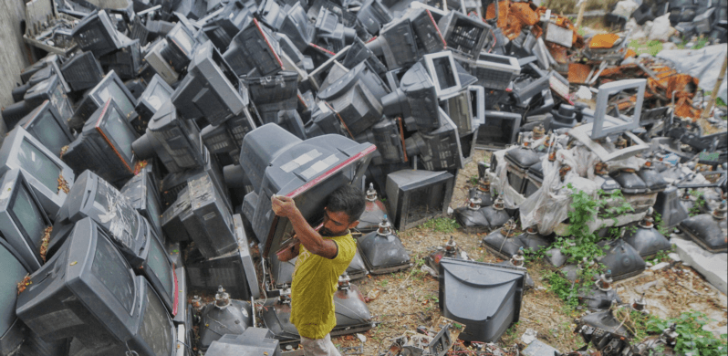 E-waste recycler company in Bangalore