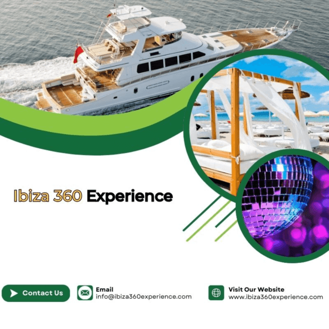 Consigue Entradas para Discotecas en Ibiza Fácil y Rápido