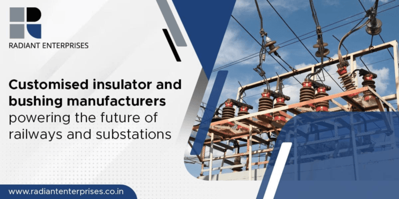 GIS size 2, size 3, and size 4 bushing | radiantenterprises