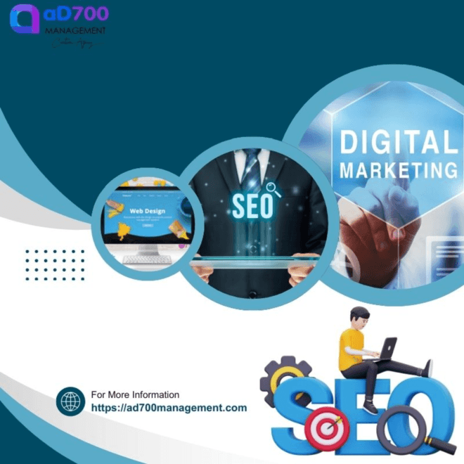 Agencia diseño web en Andorra – Ad700management