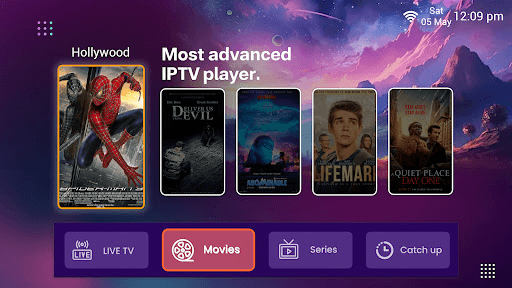 Free Online IPTV Player - Enjoy Free IPTV Player on Web