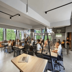 Transform Your Office with Expert Interior Design