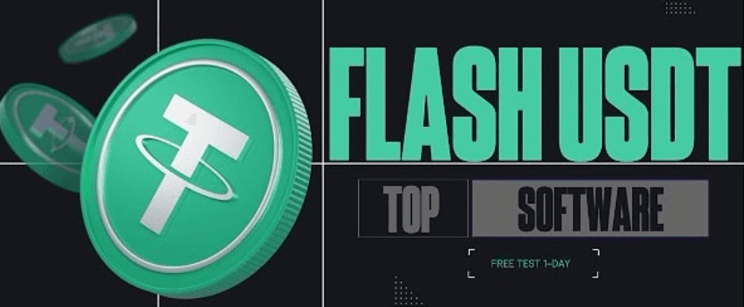 Perfect Flash USDT Generator