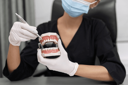 Affordable and Natural Looking Dentures in Northeast Philadelphia by NuSmile Dental Office