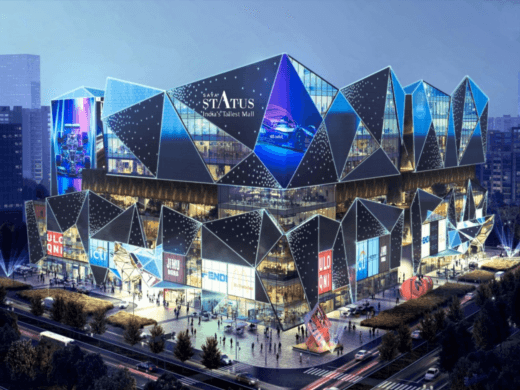 A Retail Destination Alive with Movement and Momentum