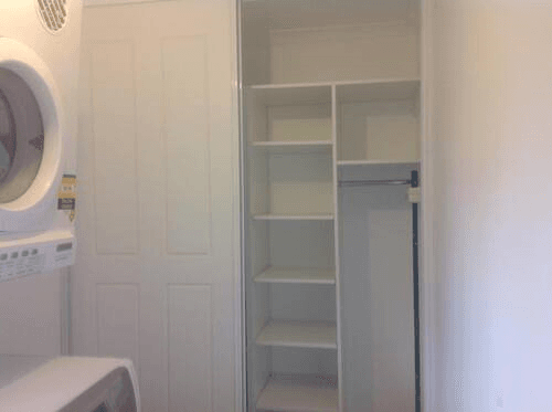 Designed to Fit: In-Built Wardrobes