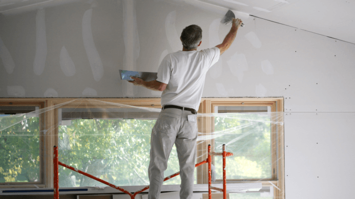 Residential Plastering Contractor
