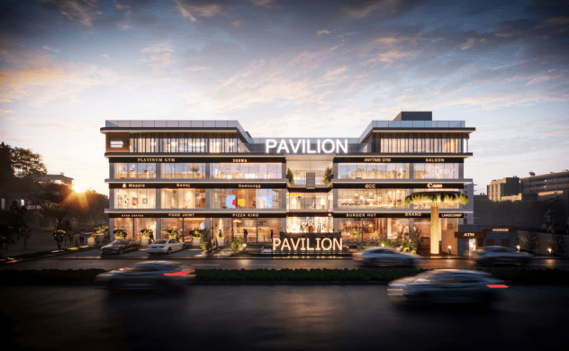 Maxvel Pavilion Commercial Project Sector 10 Dwarka, Delhi